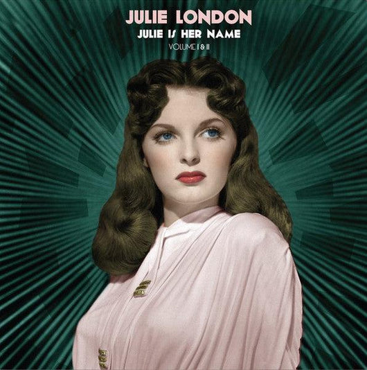 Julie London - Julie Is Her Name (Volume I & II) Vinyl Record