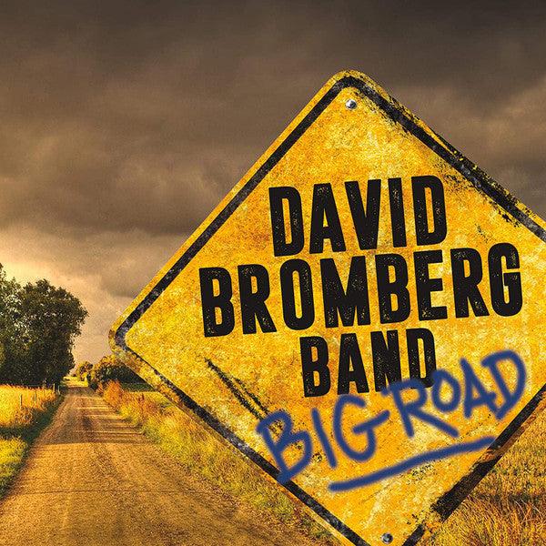 David Bromberg Band - Big Road Vinyl Record