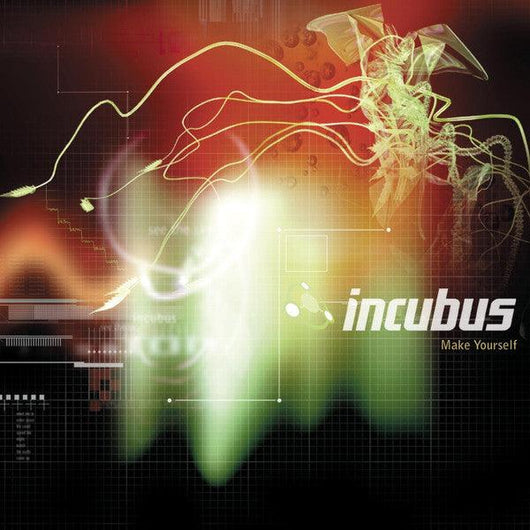 Incubus - Make Yourself Vinyl Record