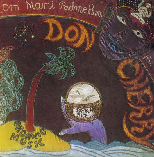 Don Cherry - Brown Rice Vinyl Record