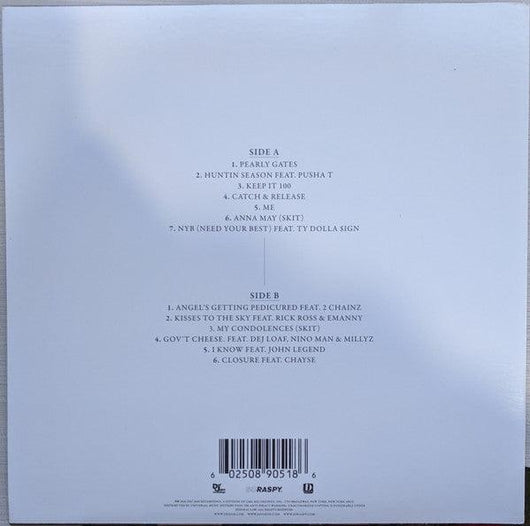 Jadakiss - Ignatius Vinyl Record
