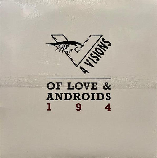 Various - V4 Visions: Of Love & Androids Vinyl Record