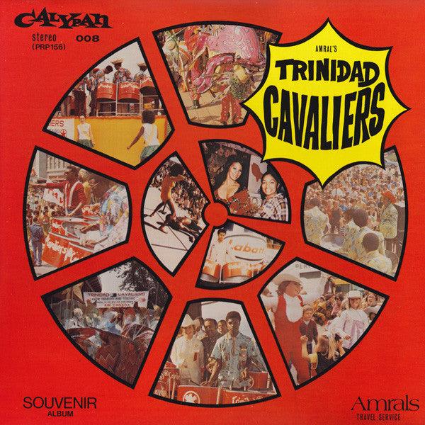 Trinidad Cavaliers Steel Orchestra - Amral's Trinidad Cavaliers Vinyl Record