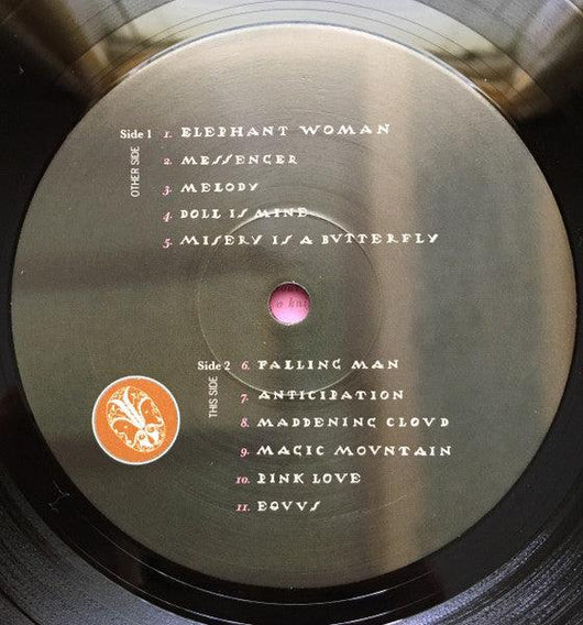 Blonde Redhead - Misery Is A Butterfly Vinyl Record