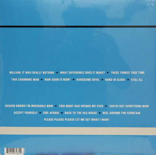 The Smiths - Hatful Of Hollow Vinyl Record