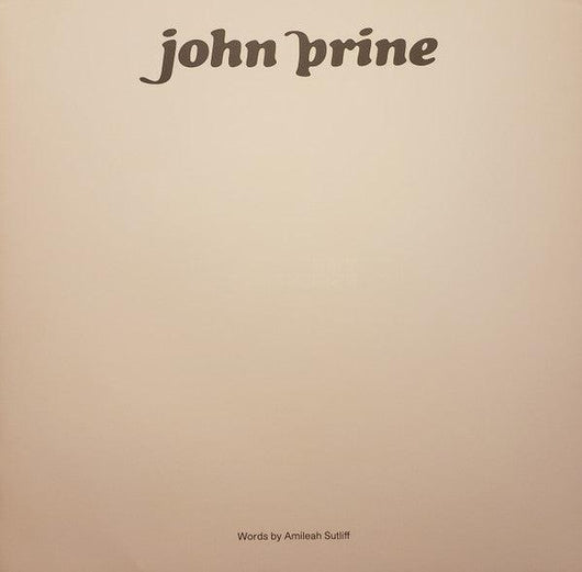 John Prine - John Prine