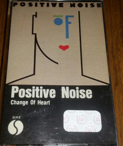 Positive Noise - Change Of Heart Vinyl Record