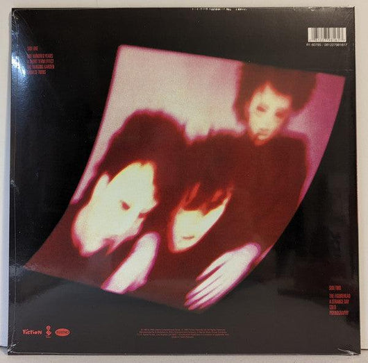The Cure - Pornography Vinyl Record