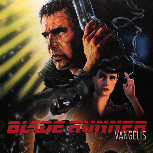 Vangelis - Blade Runner Vinyl Record