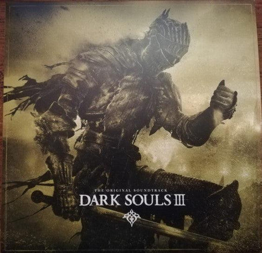 Motoi Sakuraba - Dark Souls III The Original Soundtrack