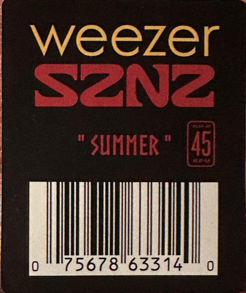 Weezer - SZNZ: Summer Vinyl Record