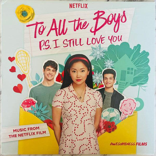 Various - To All The Boys: P.S. I Still Love You Vinyl Record