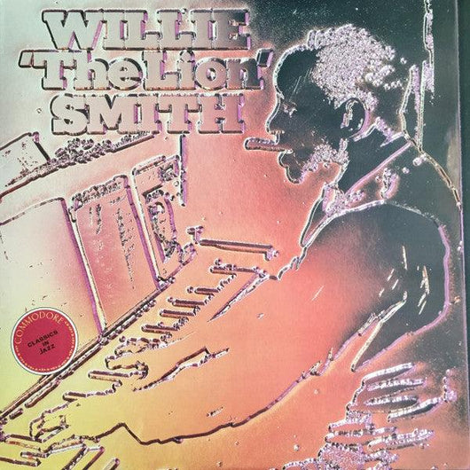 Willie "The Lion" Smith - The Original Fourteen Plus Two (1938–1939) Vinyl Record