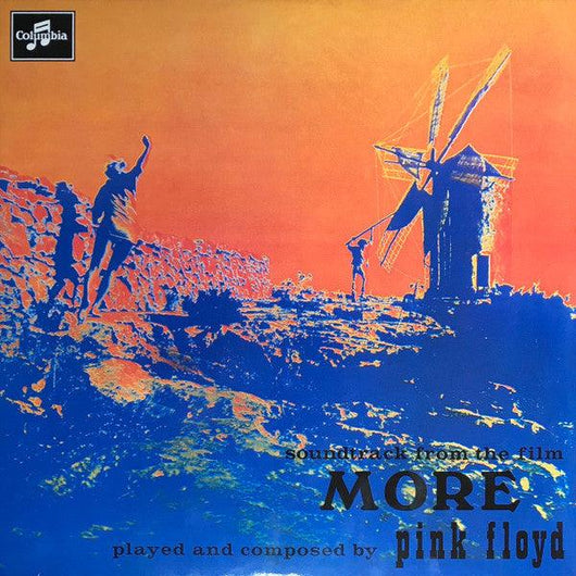 Pink Floyd - Soundtrack From The Film "More" Vinyl Record