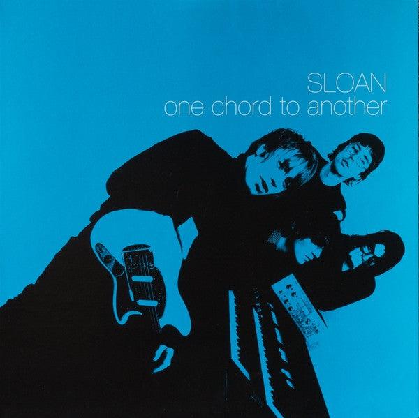 Sloan - One Chord To Another Vinyl Record