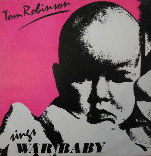 Tom Robinson - War Baby Vinyl Record
