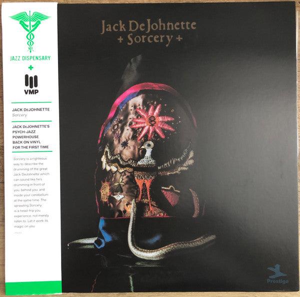 Jack DeJohnette - Sorcery Vinyl Record