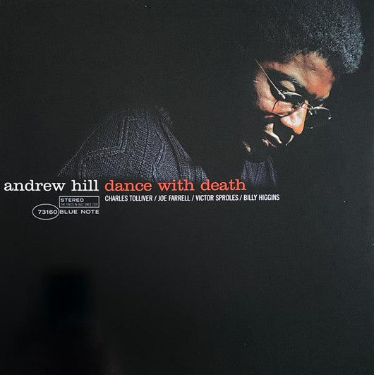 Andrew Hill - Dance With Death Vinyl Record