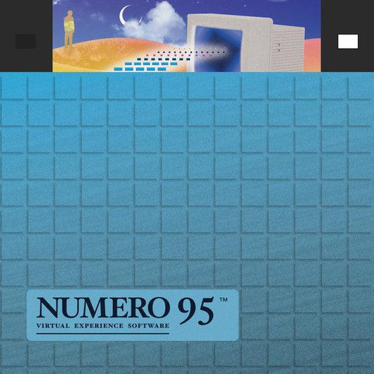 Various - Numero 95 ™ : Virtual Experience Software Vinyl Record