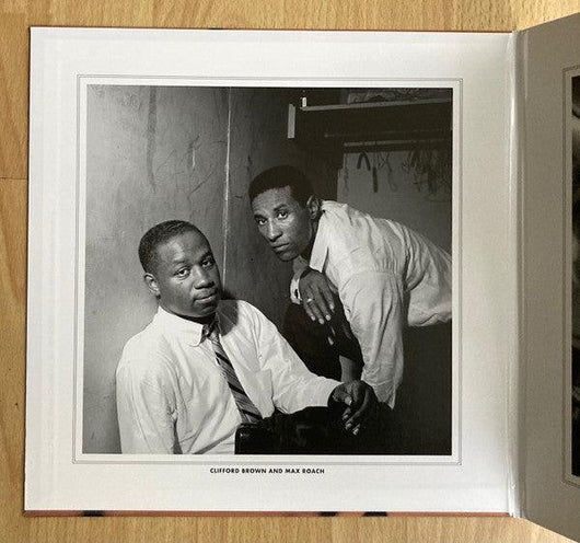 Clifford Brown And Max Roach - Study In Brown Vinyl Record