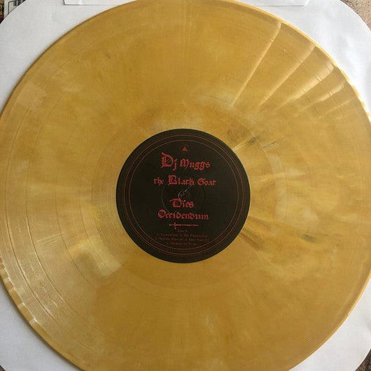 DJ Muggs the Black Goat - Dies Occidendum Vinyl Record
