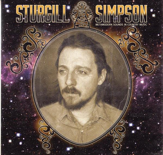 Sturgill Simpson - Metamodern Sounds In Country Music Vinyl Record