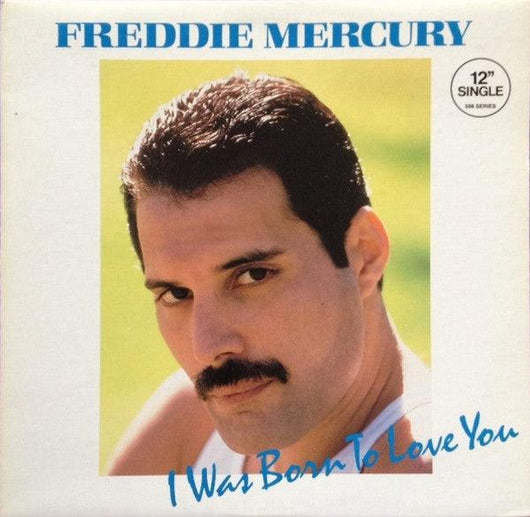 Freddie Mercury - I Was Born To Love You Vinyl Record