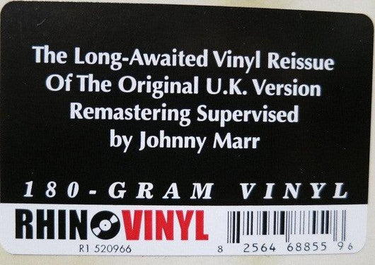 The Smiths - Strangeways, Here We Come Vinyl Record