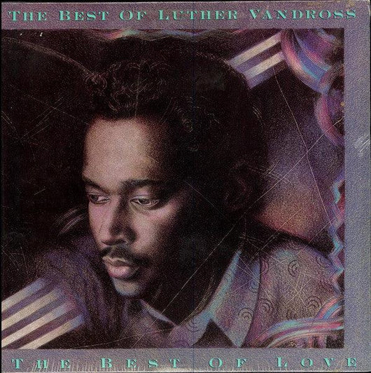 Luther Vandross - The Best Of Luther Vandross - The Best Of Love Vinyl Record