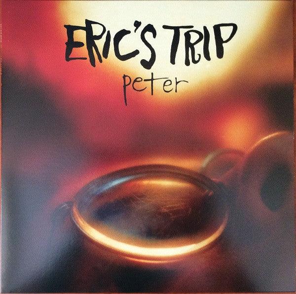 Eric's Trip - Peter LP (1992 Recordings) Vinyl Record