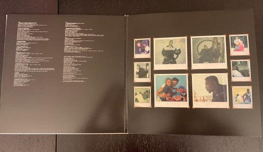 Kendrick Lamar - Good Kid, M.A.A.d City Vinyl Record