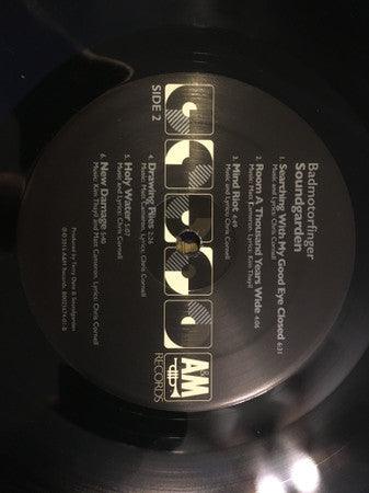 Soundgarden - Badmotorfinger Vinyl Record