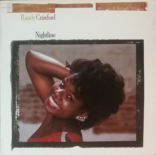 Randy Crawford - Nightline Vinyl Record