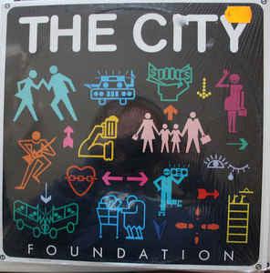 The City - Foundation Vinyl Record