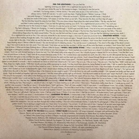 Dan Deacon - Gliss Riffer Vinyl Record