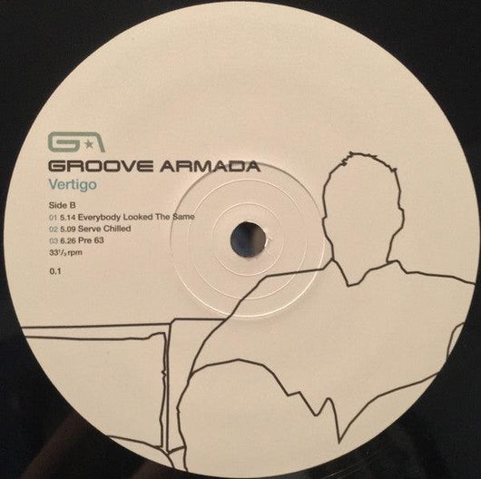 Groove Armada - Vertigo Vinyl Record