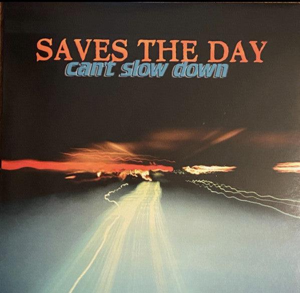 Saves The Day - Can't Slow Down