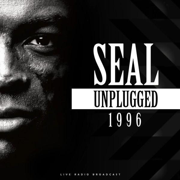 Seal - Unplugged 1996 Vinyl Record
