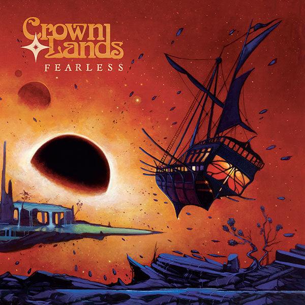 Crown Lands - Fearless Vinyl Record