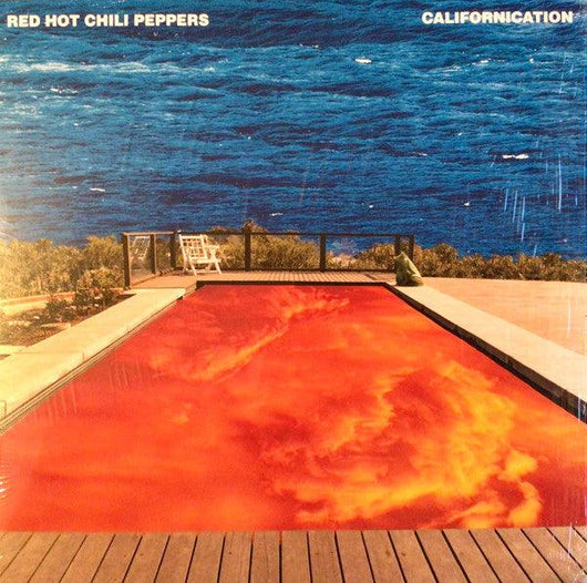 Red Hot Chili Peppers - Californication Vinyl Record