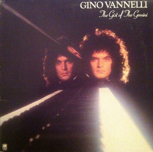 Gino Vannelli - The Gist Of The Gemini Vinyl Record
