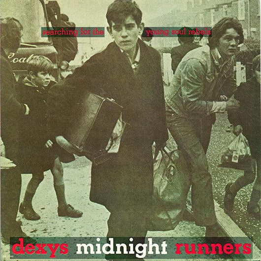 Dexys Midnight Runners - Searching For The Young Soul Rebels Vinyl Record