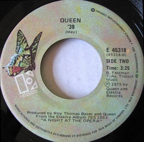 Queen - You're My Best Friend / '39 Vinyl Record