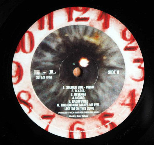 System Of A Down - Mezmerize Vinyl Record