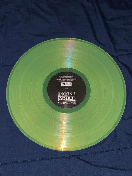 ADULT. - Becoming Undone Vinyl Record