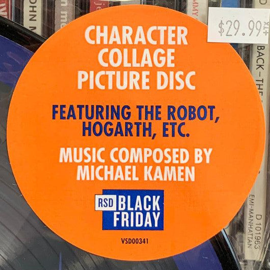 Michael Kamen - The Iron Giant (Original Score) Vinyl Record
