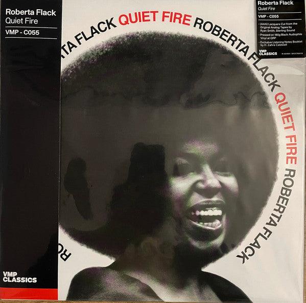Roberta Flack - Quiet Fire Vinyl Record