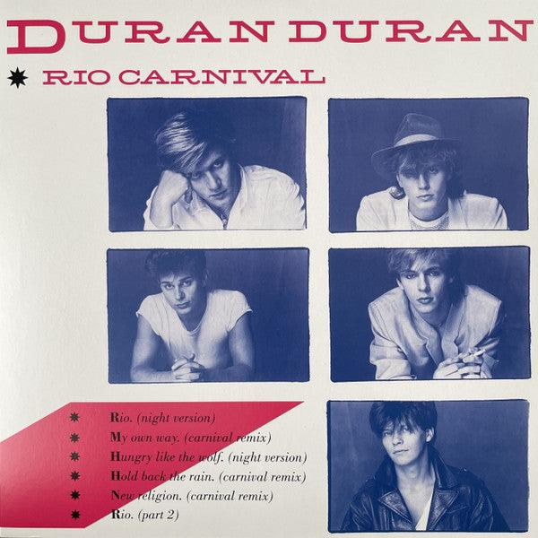 Duran Duran - Rio Carnival Vinyl Record