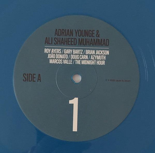 Adrian Younge - Jazz Is Dead 1