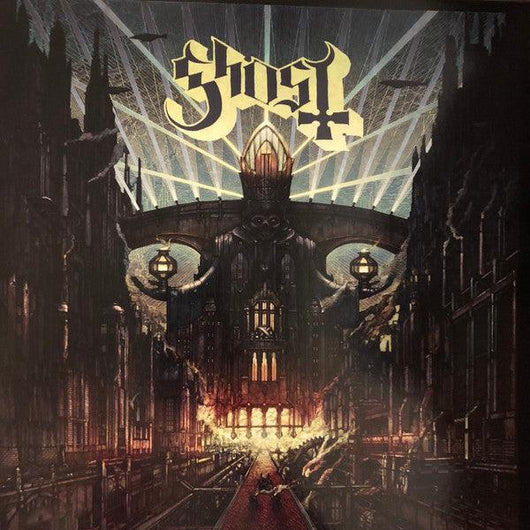 Ghost - Meliora Vinyl Record